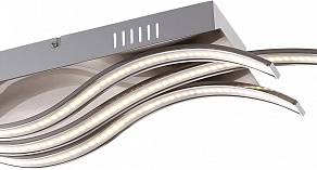 Потолочная люстра Globo Una 67810D3