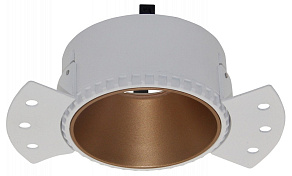 Встраиваемый светильник Maytoni Share DL051-01-GU10-RD-WMG