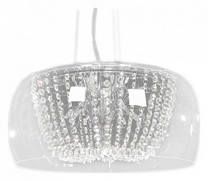 Подвесной светильник LUMINA DECO Disposa LDP 7018-500 PR