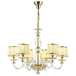 Подвесная люстра Odeon Light Amalia 4198/6