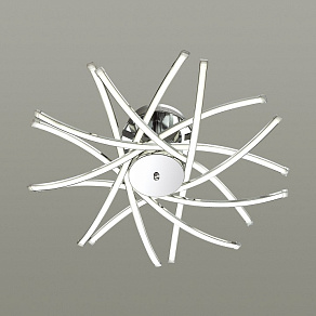 Накладной светильник Odeon Light Brollo 4026/73CL