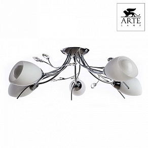 Потолочная люстра Arte Lamp Gardenia A2766PL-5CC