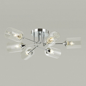 Подвесная люстра Lumion Jerry 4529/6C