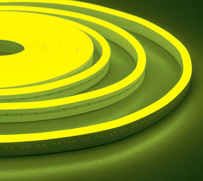 Шнур световой ELFLED STD ELF-pvcNL8-side-in-1cm-LY