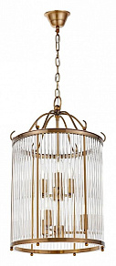 Подвесной светильник LUMINA DECO Boston LDP 1235-6 MD