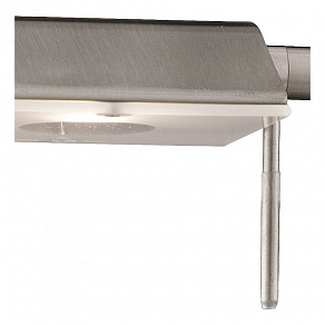 Настольная лампа офисная Arte Lamp Wizard A5665LT-1SS
