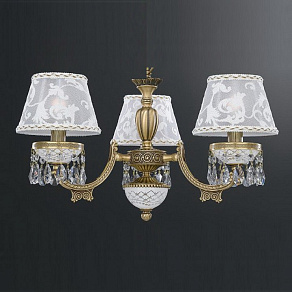 Подвесная люстра Reccagni Angelo 7030 L 7030/3