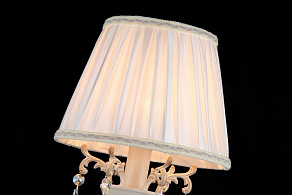 Настольная лампа декоративная Maytoni Sonata ARM335-11-W