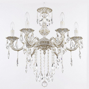 Подвесная люстра Bohemia Ivele Crystal AL7801 AL78101/6/175 B WMG