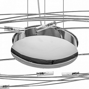 Подвесная люстра Lightstar Ovale 784344