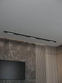 Комплект трековый Hesby Lighting ElDeko HSBL_kompl_E008_NI3B4K