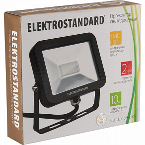 Настенный прожектор Elektrostandard Slus Led a032407