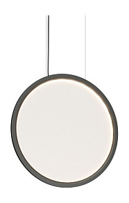 Подвесной светильник Denkirs VEIL DK6607-BK