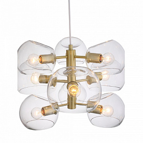 Подвесная люстра ST-Luce Calmare SL434.203.09