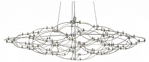 Подвесная люстра Favourite Thinner 4305-8P