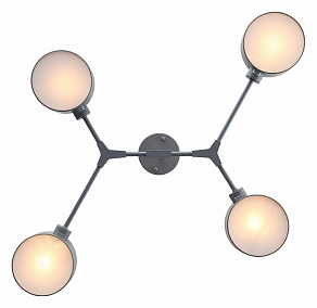 Люстра на штанге EVOLUCE Gimento SLE183702-04