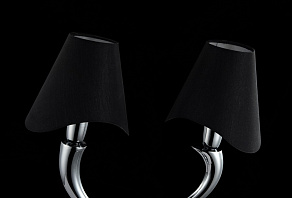 Настольная лампа декоративная Maytoni Boscage MOD206-22-N