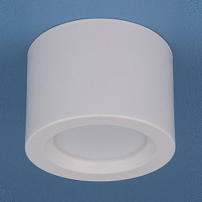 Накладной светильник Elektrostandard DLR026 DLR026 6W 4200K