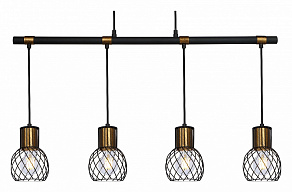 Подвесной светильник Globo Argusto 54013-4H