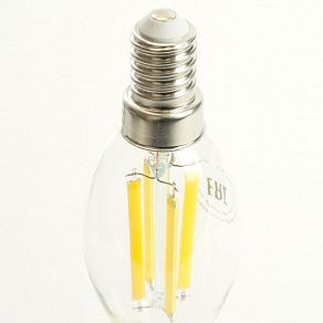 Лампа светодиодная Feron LB-1216 E14 6Вт 4000K 51263