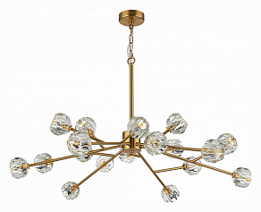 Подвесная люстра ST-Luce Romano SL1166.303.18