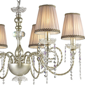 Подвесная люстра Odeon Light Aurelia 3390/6