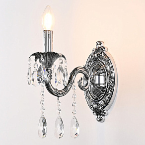 Бра Bohemia Ivele Crystal AL7901 AL7901B10/1/175 A NB