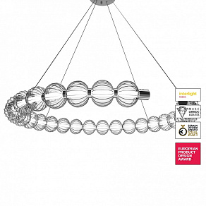 Подвесной светильник Maytoni Amulet MOD555PL-L30CH5K