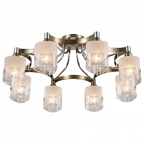 Потолочная люстра Maytoni Tasmania RC003-CL-08-R