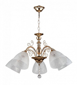 Подвесная люстра Imex MD.0962 MD.0962-5-P FGD