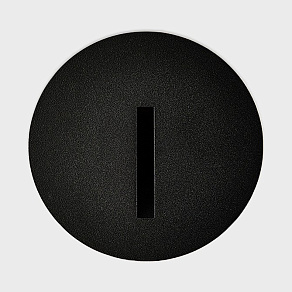 Встраиваемый светильник Italline DL 30 DL 3034 black