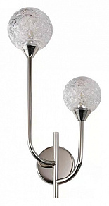 Бра Newport 3800 3802/A nickel