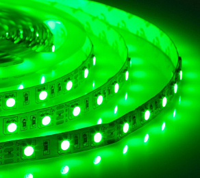 Лента светодиодная ELFLED  ELF-300SMD5050NWRGB-B24