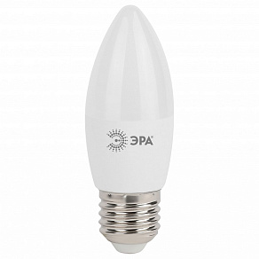 Лампа светодиодная Эра Стандарт E27 11Вт 4000K LED B35-11W-840-E27