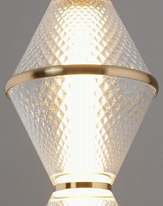 Подвесной светильник Moderli Senta V11360-PL