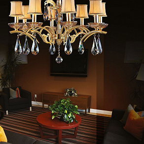 Подвесная люстра Lightstar Inatti 718083