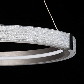 Подвесной светильник De City Платлинг 117010101