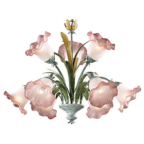 Подвесная люстра Odeon Light Poema 1545/9