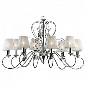 Подвесная люстра Odeon Light Essa 2040/8