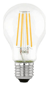 Лампа светодиодная Eglo ПРОМО LM_LED_E27 E27 7.3Вт 3000K 110187