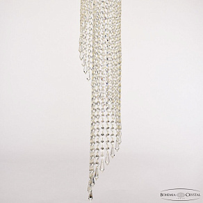 Потолочная люстра Bohemia Ivele Crystal 8322 83221/80IV-250 Ni