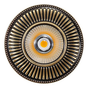 Встраиваемый светильник Citilux Дзета CLD042W3