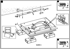 Спот Eglo Gemini 90864