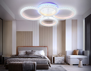 Потолочная люстра Ambrella FA FA9524