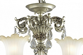 Подвесная люстра Odeon Light Takala 2801/8