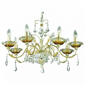 Подвесная люстра Odeon Light Nomena 2881/7