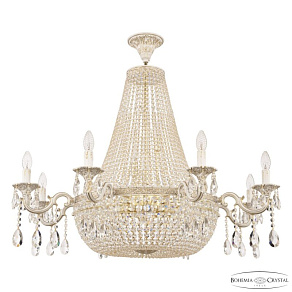 Потолочная люстра Bohemia Ivele Crystal AL2211 AL2211H201/8/100OL WMG