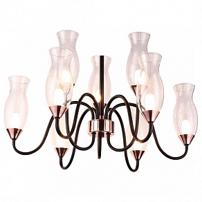 Подвесная люстра Lussole Manitoba GRLSP-8290