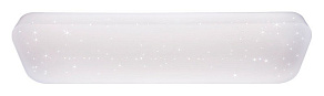 Накладной светильник Ambrella Orbital Tube F318 WH 48W S600