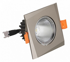 Встраиваемый светильник LUMINA DECO  LDC F115 NK